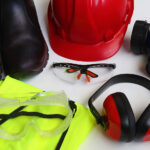 Personal Protective Equipment or PPE for short is mandatory on m